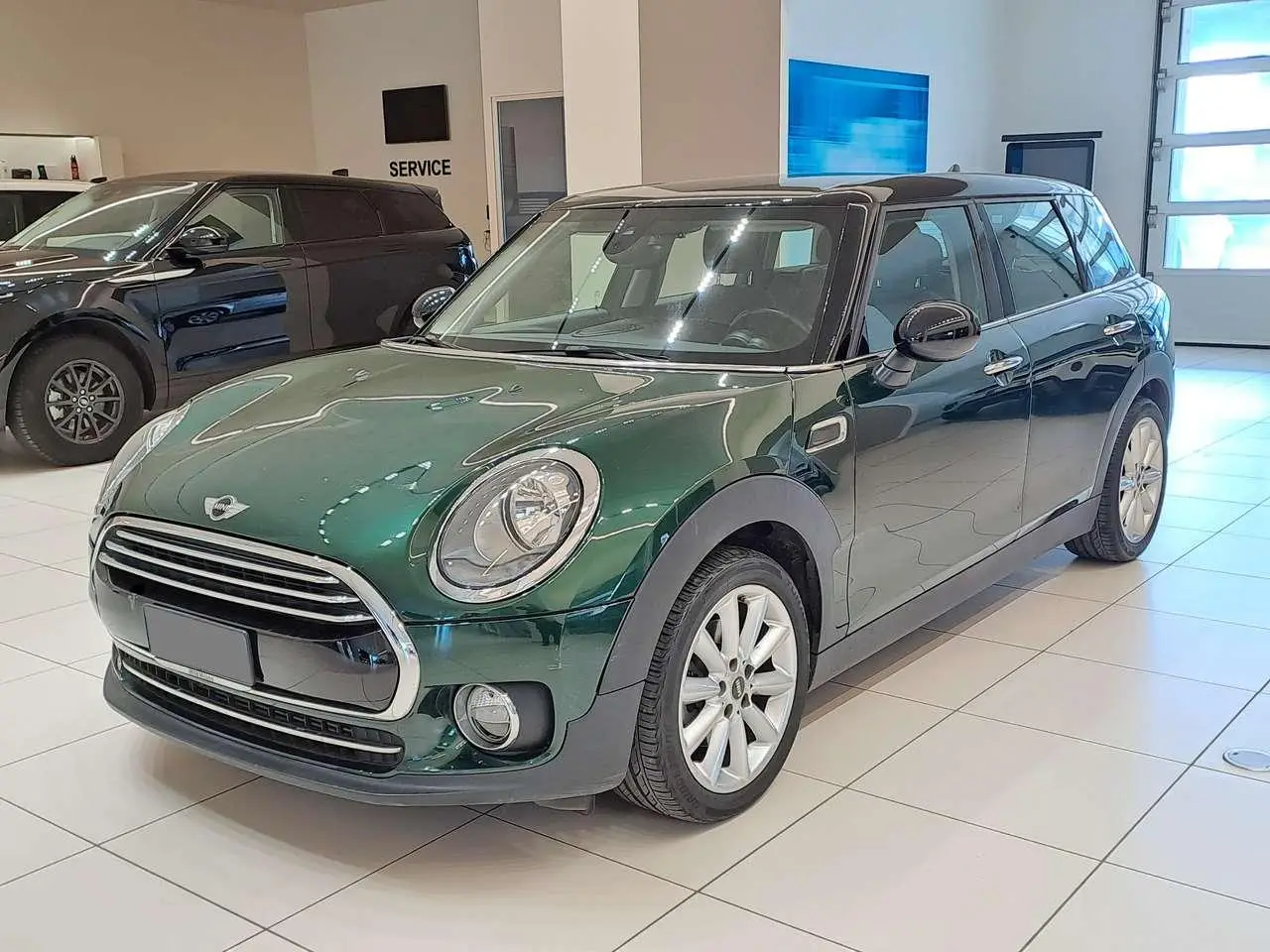 Photo 1 : Mini Cooper 2016 Petrol