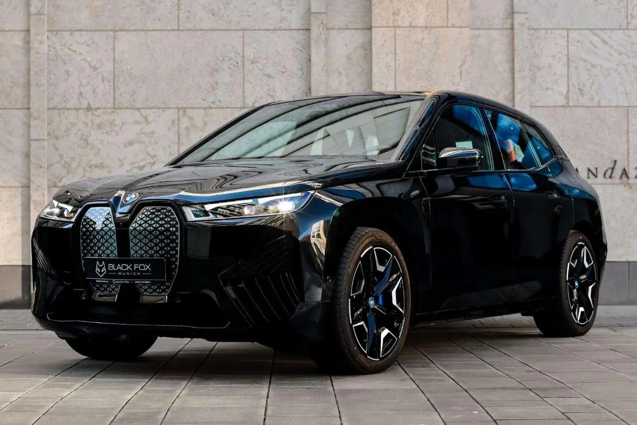 Photo 1 : Bmw Ix 2024 Electric