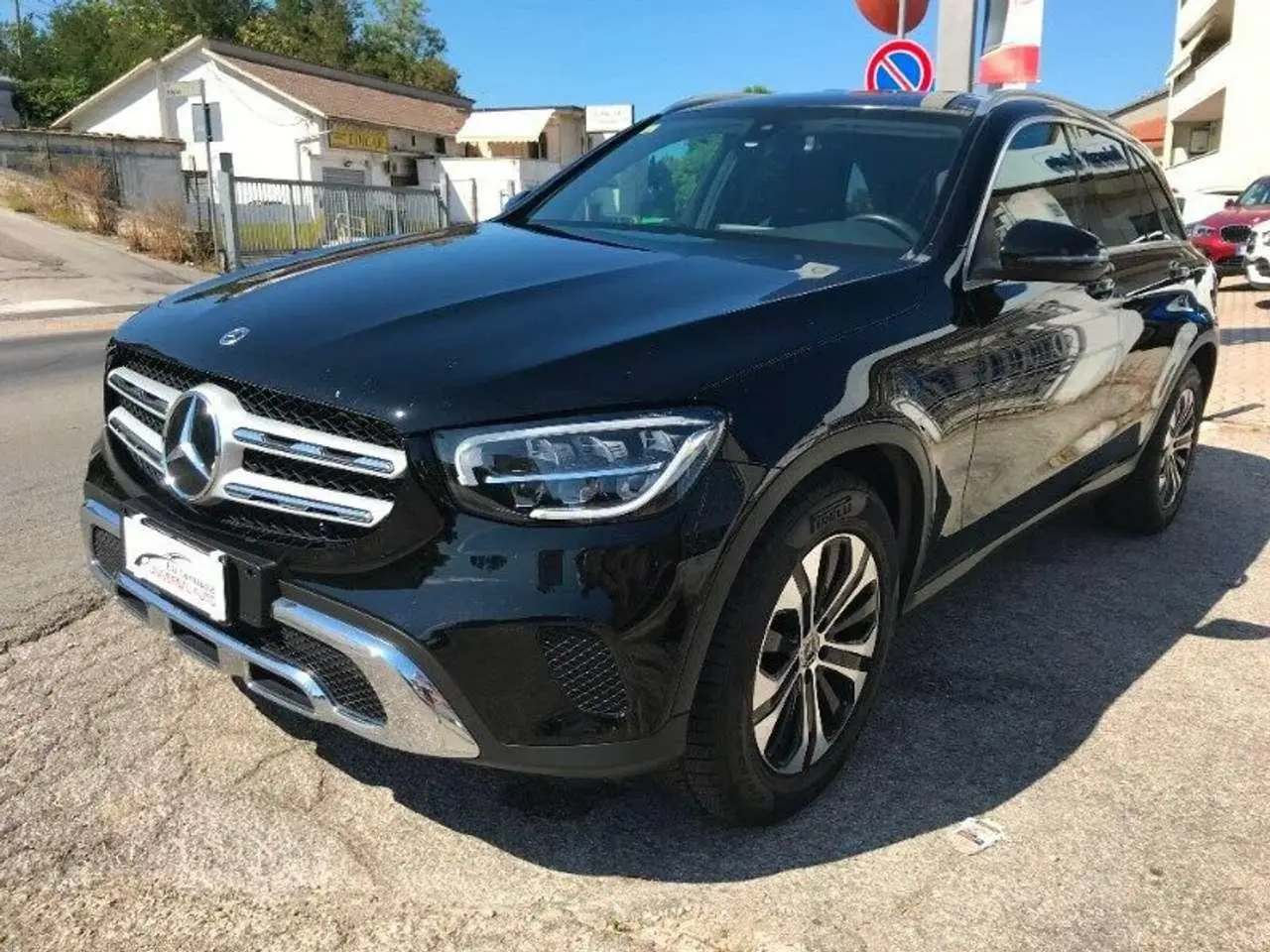 Photo 1 : Mercedes-benz Classe Glc 2021 Diesel