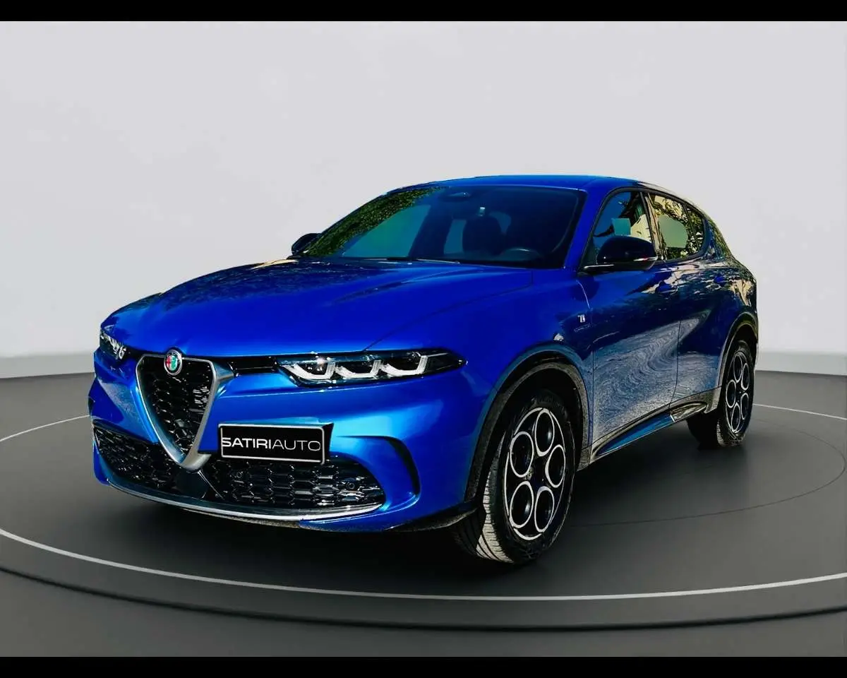 Photo 1 : Alfa Romeo Tonale 2024 Diesel