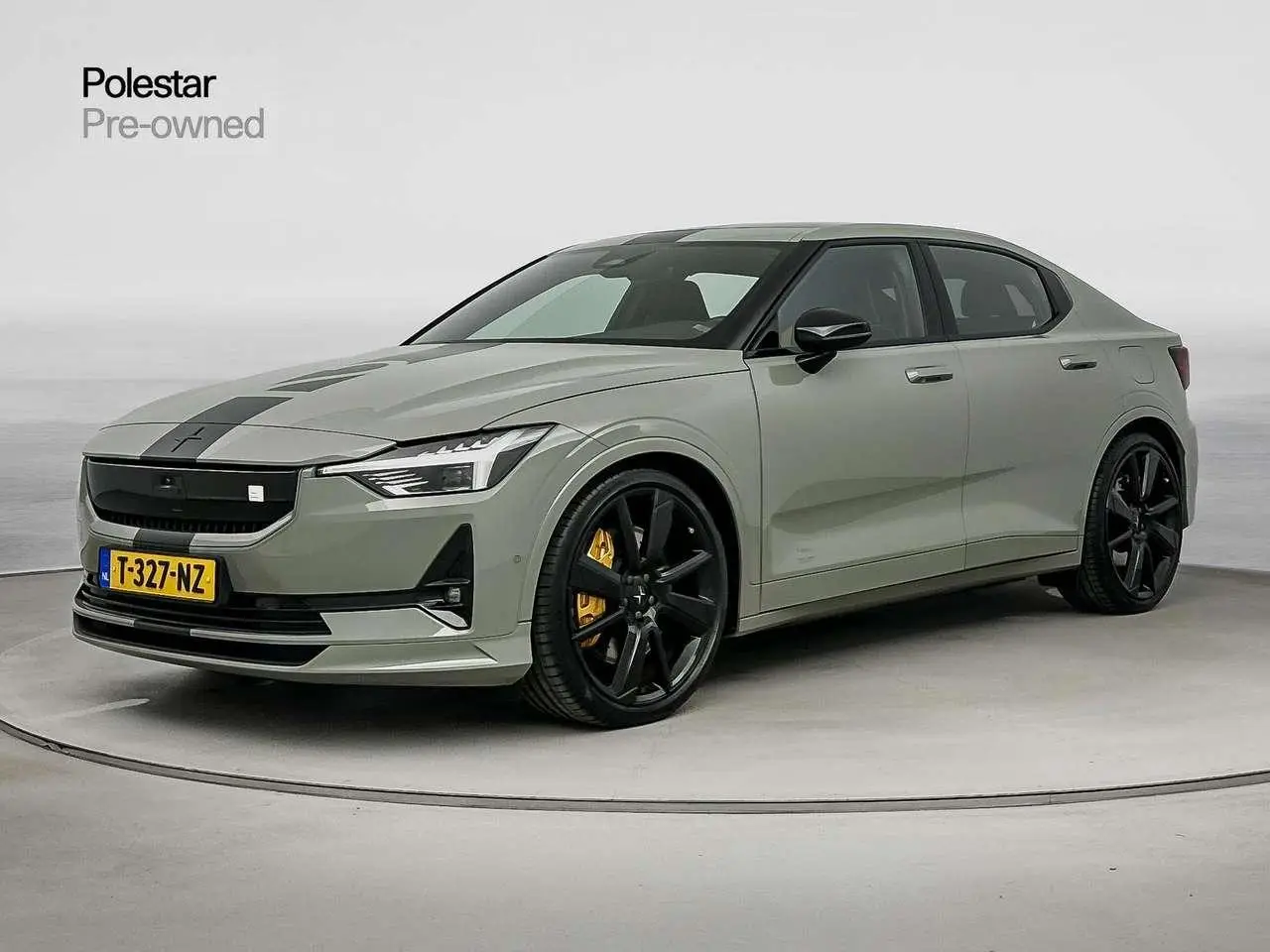 Photo 1 : Polestar 2 2023 Electric