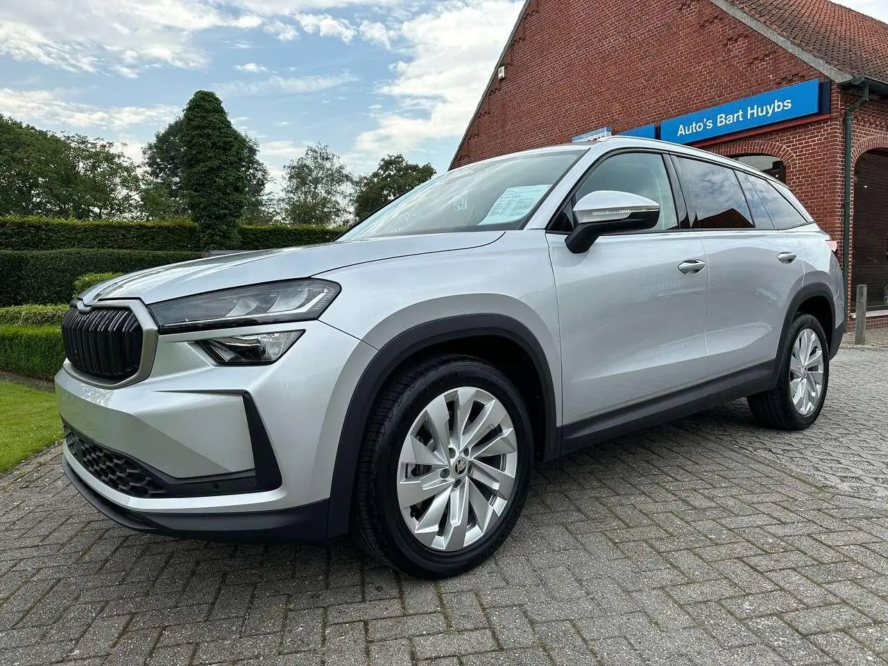 Photo 1 : Skoda Kodiaq 2024 Essence