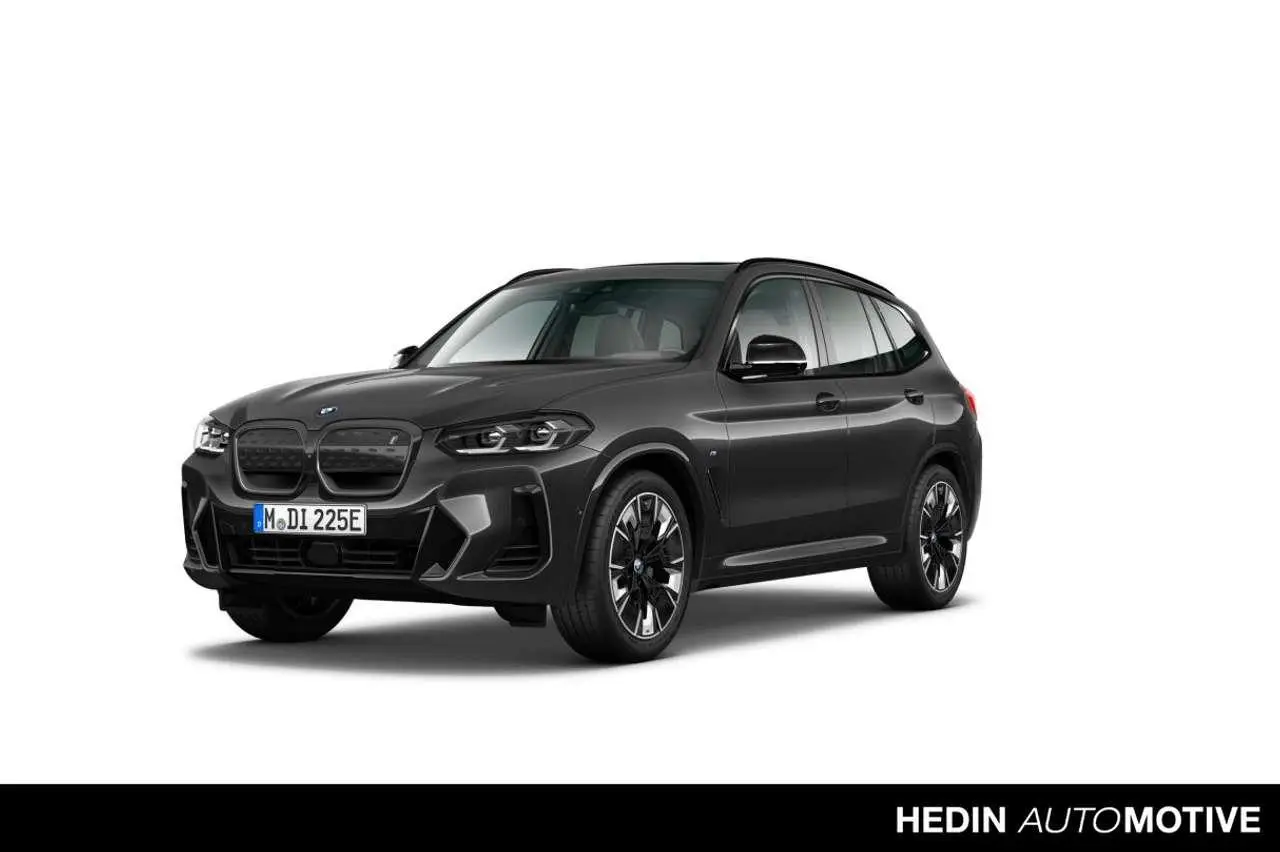 Photo 1 : Bmw Ix3 2024 Électrique