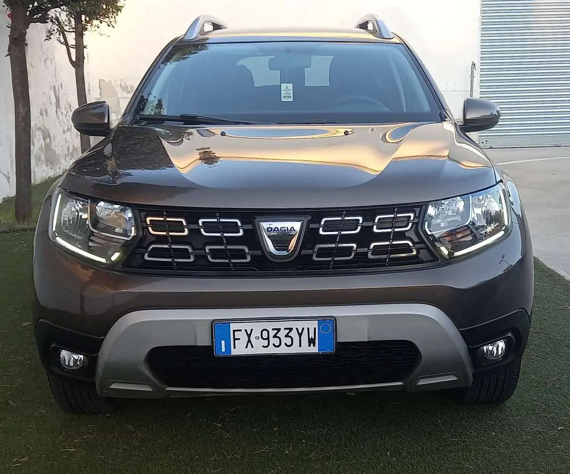 Photo 1 : Dacia Duster 2019 GPL