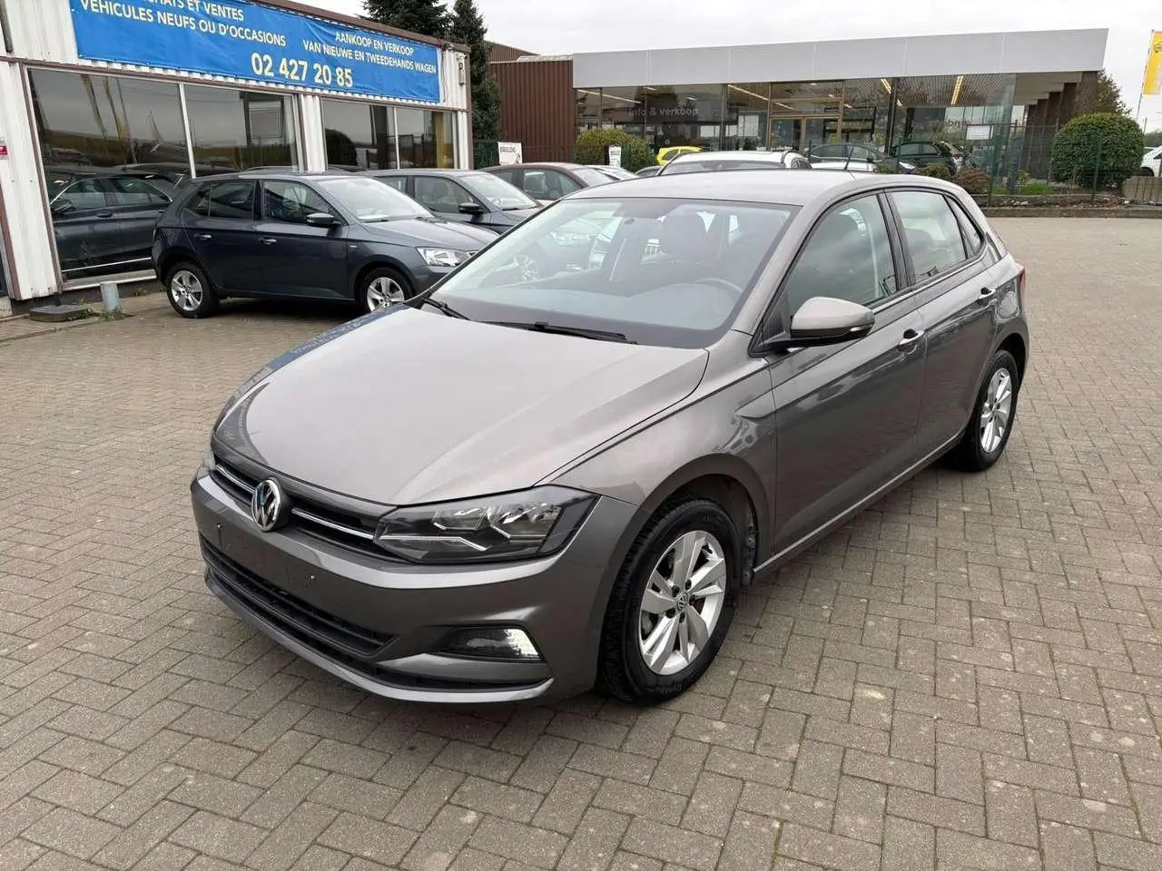 Photo 1 : Volkswagen Polo 2018 Petrol