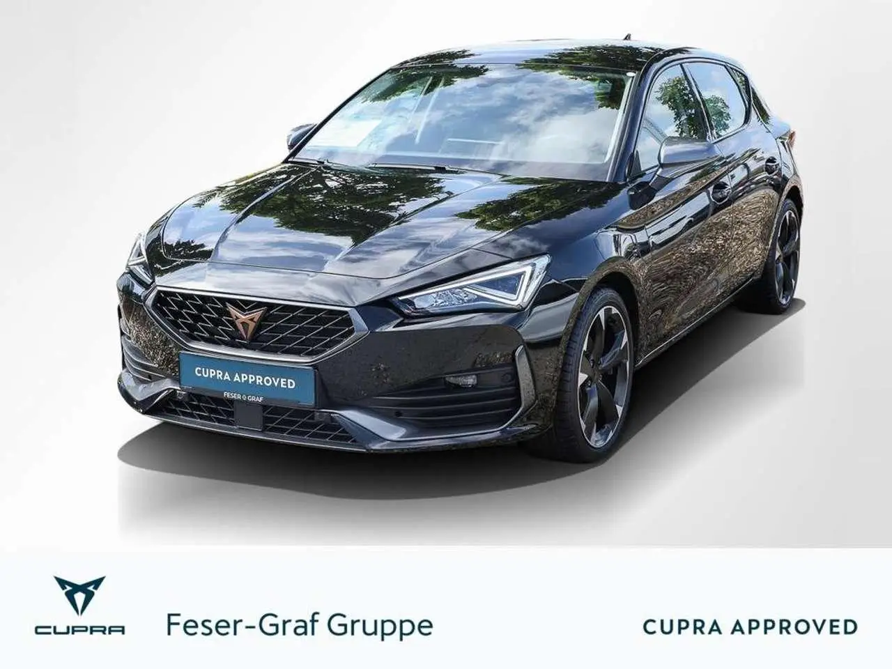 Photo 1 : Cupra Leon 2023 Essence