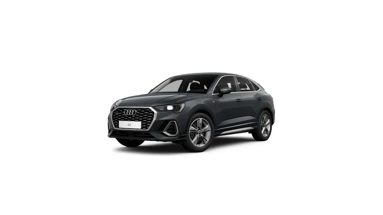 Photo 1 : Audi Q3 2023 Diesel