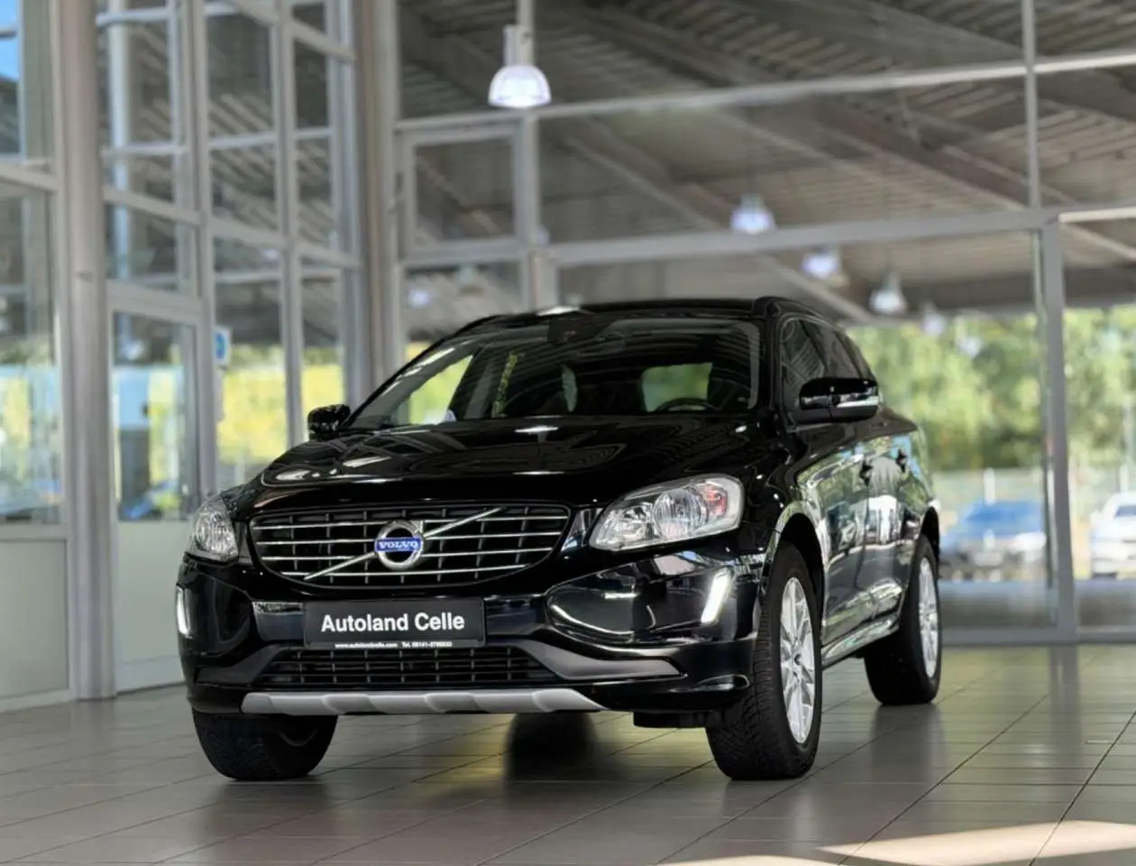 Photo 1 : Volvo Xc60 2016 Diesel