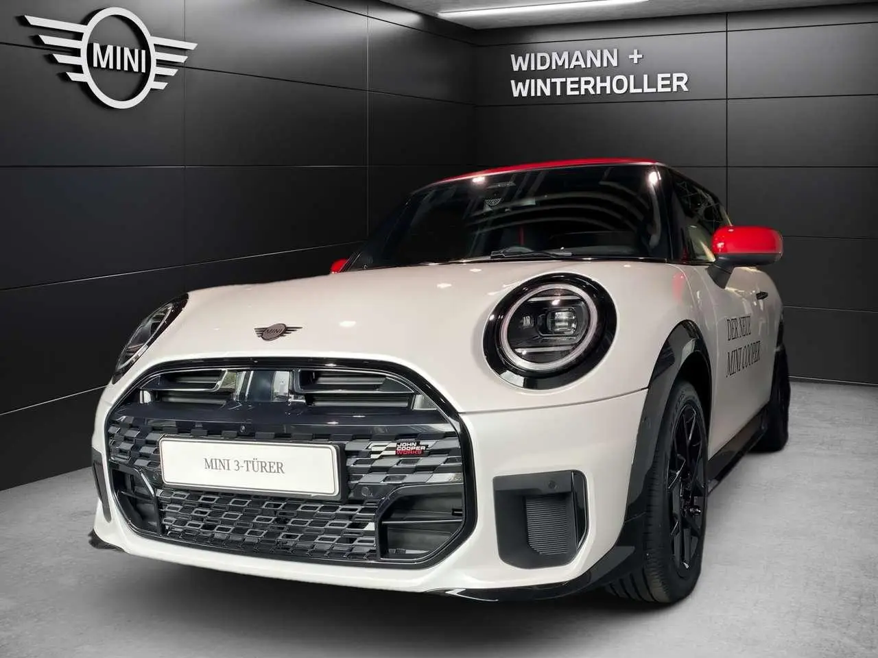 Photo 1 : Mini Cooper 2024 Essence