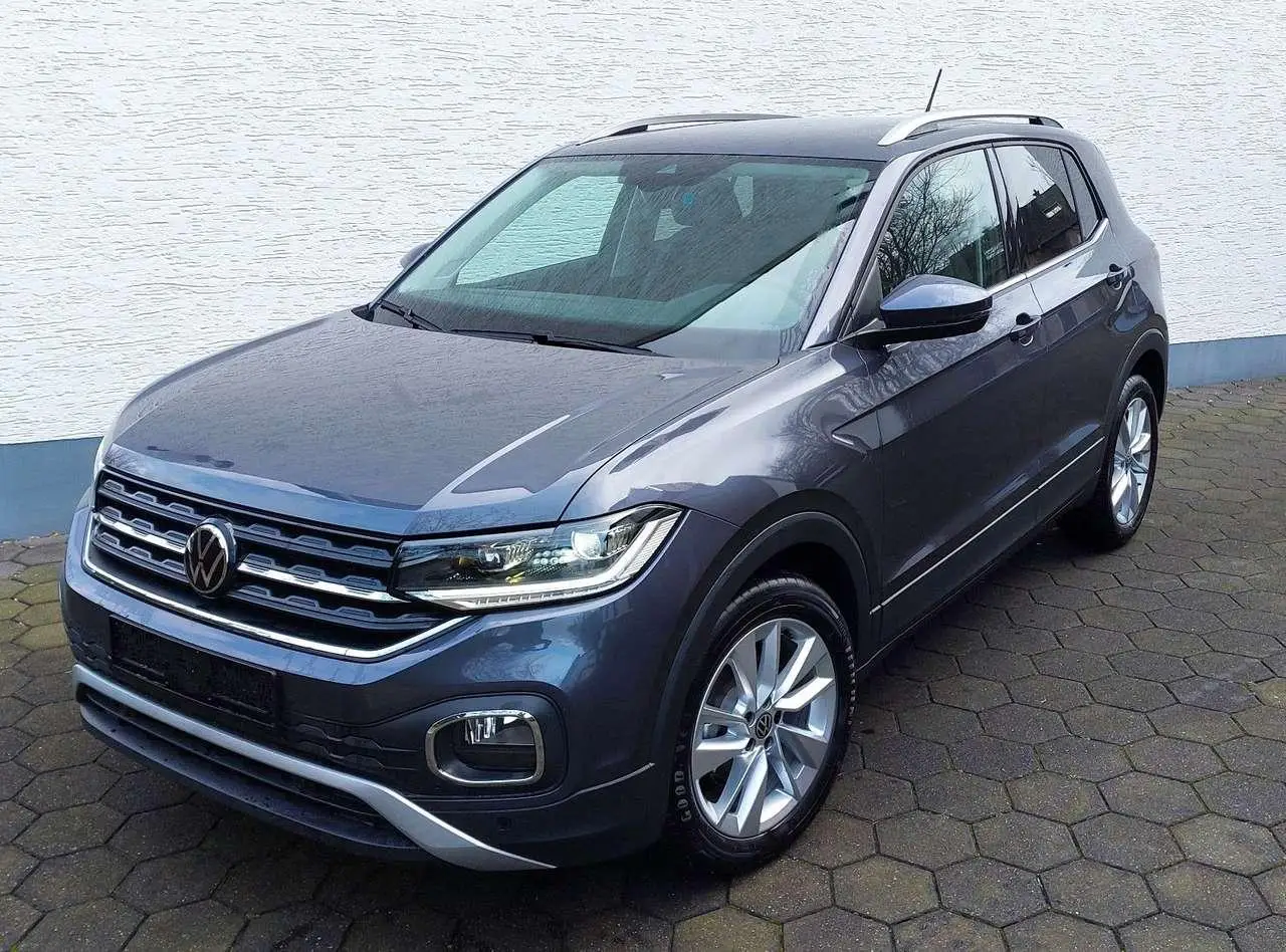 Photo 1 : Volkswagen T-cross 2023 Petrol