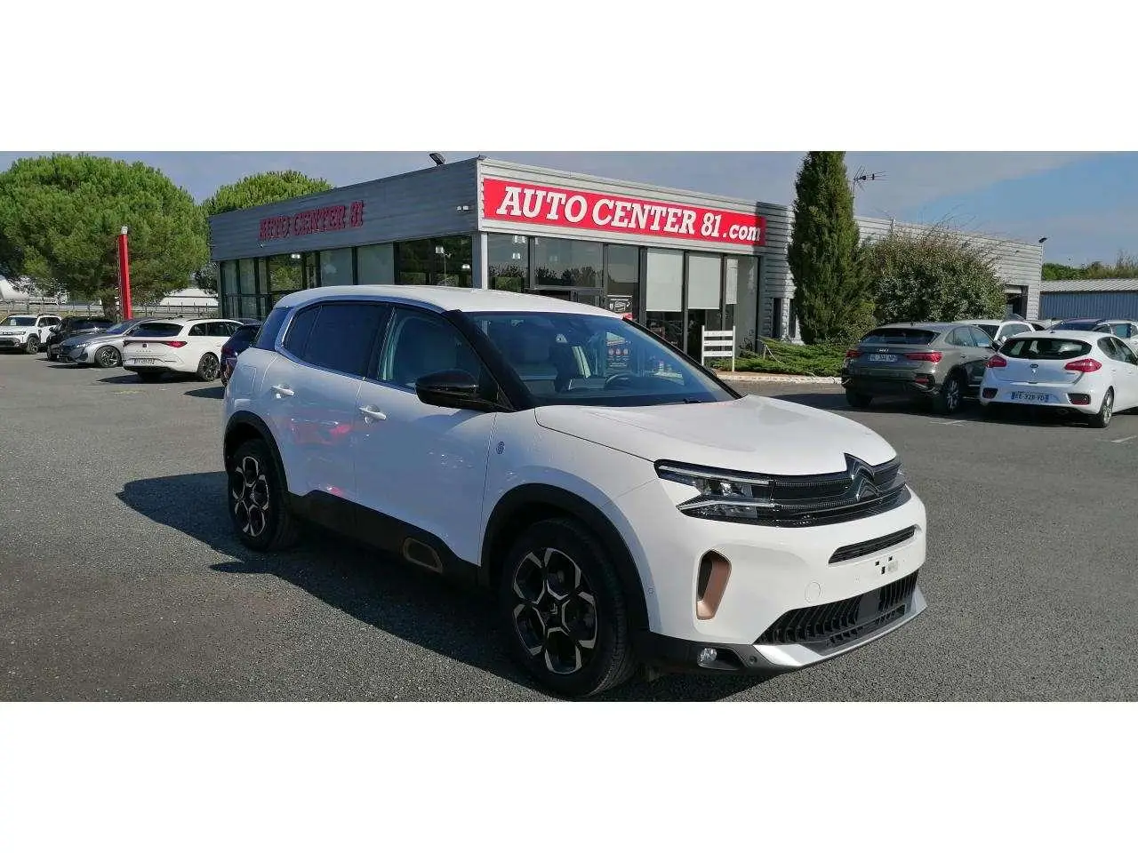 Photo 1 : Citroen C5 Aircross 2023 Diesel