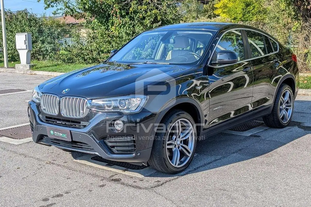 Photo 1 : Bmw X4 2017 Diesel