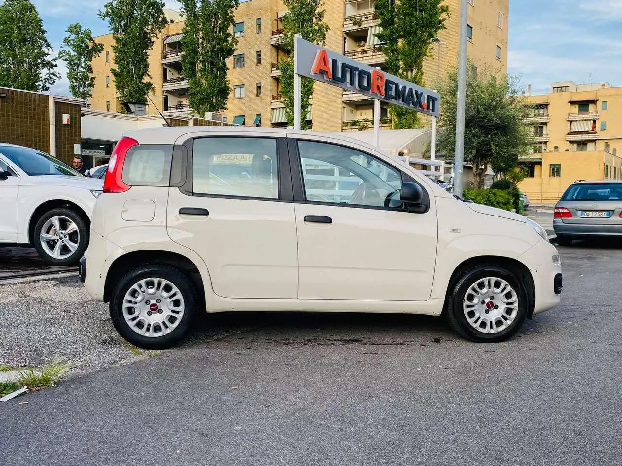 Photo 1 : Fiat Panda 2016 Essence