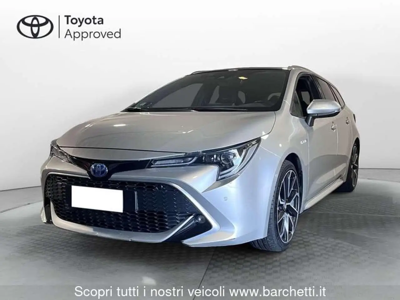 Photo 1 : Toyota Corolla 2020 Hybride