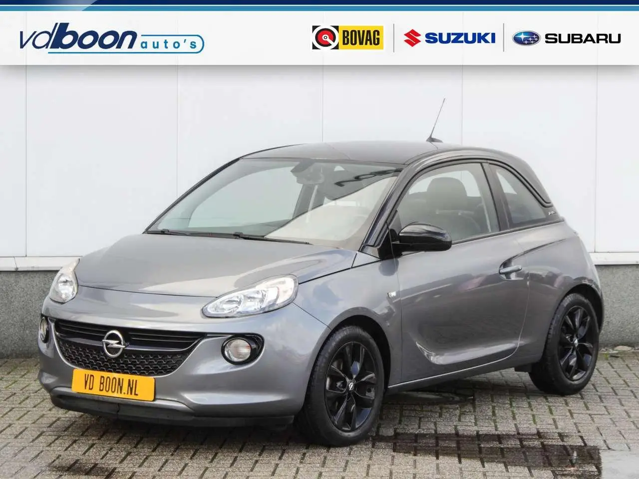 Photo 1 : Opel Adam 2018 Petrol