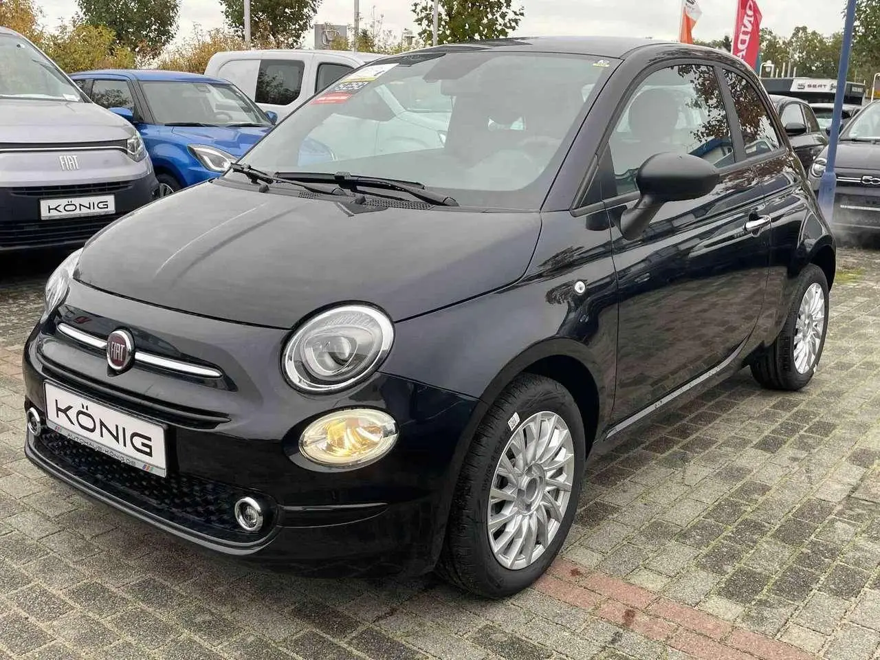 Photo 1 : Fiat 500 2023 Essence