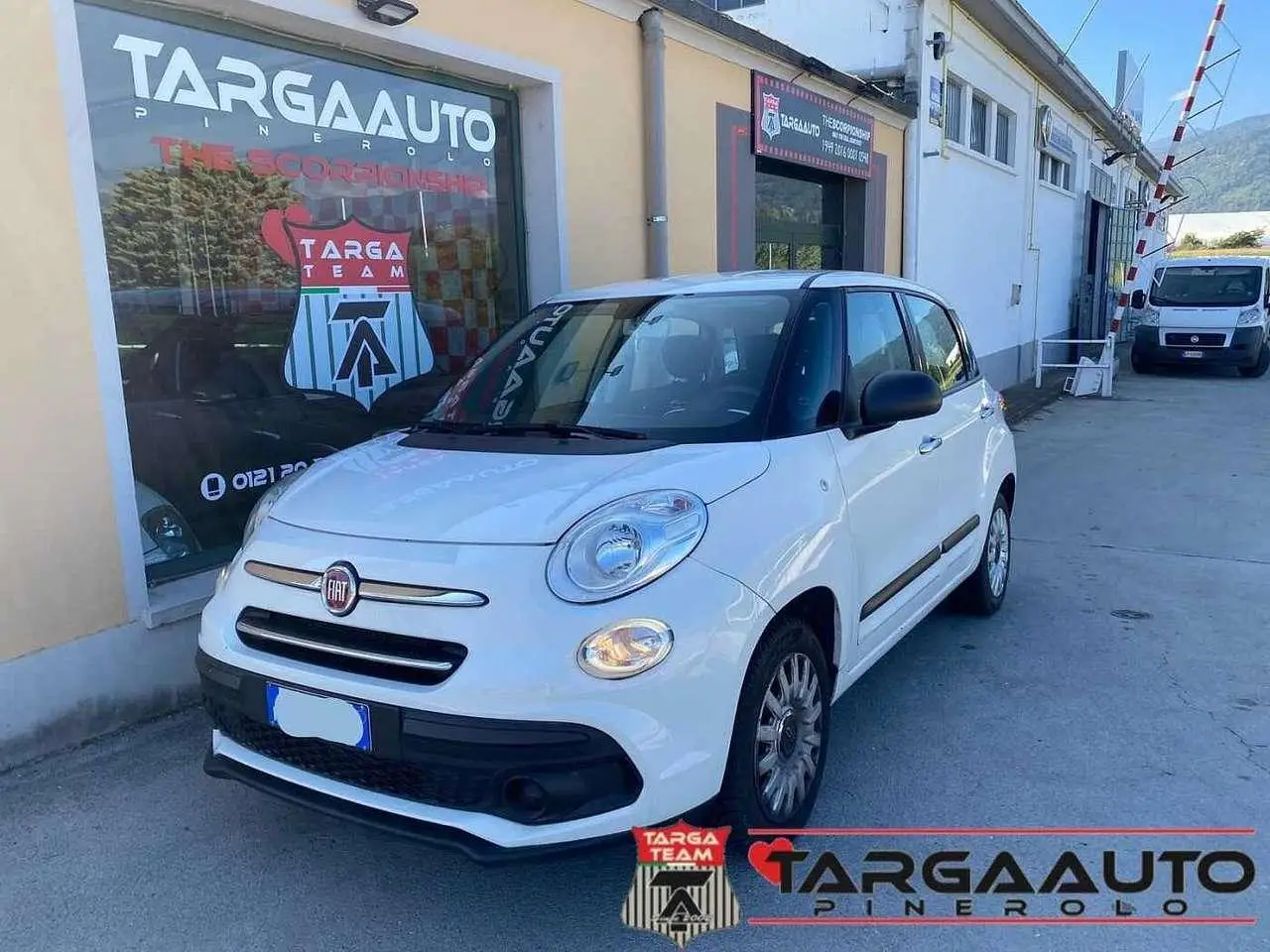 Photo 1 : Fiat 500l 2019 Diesel