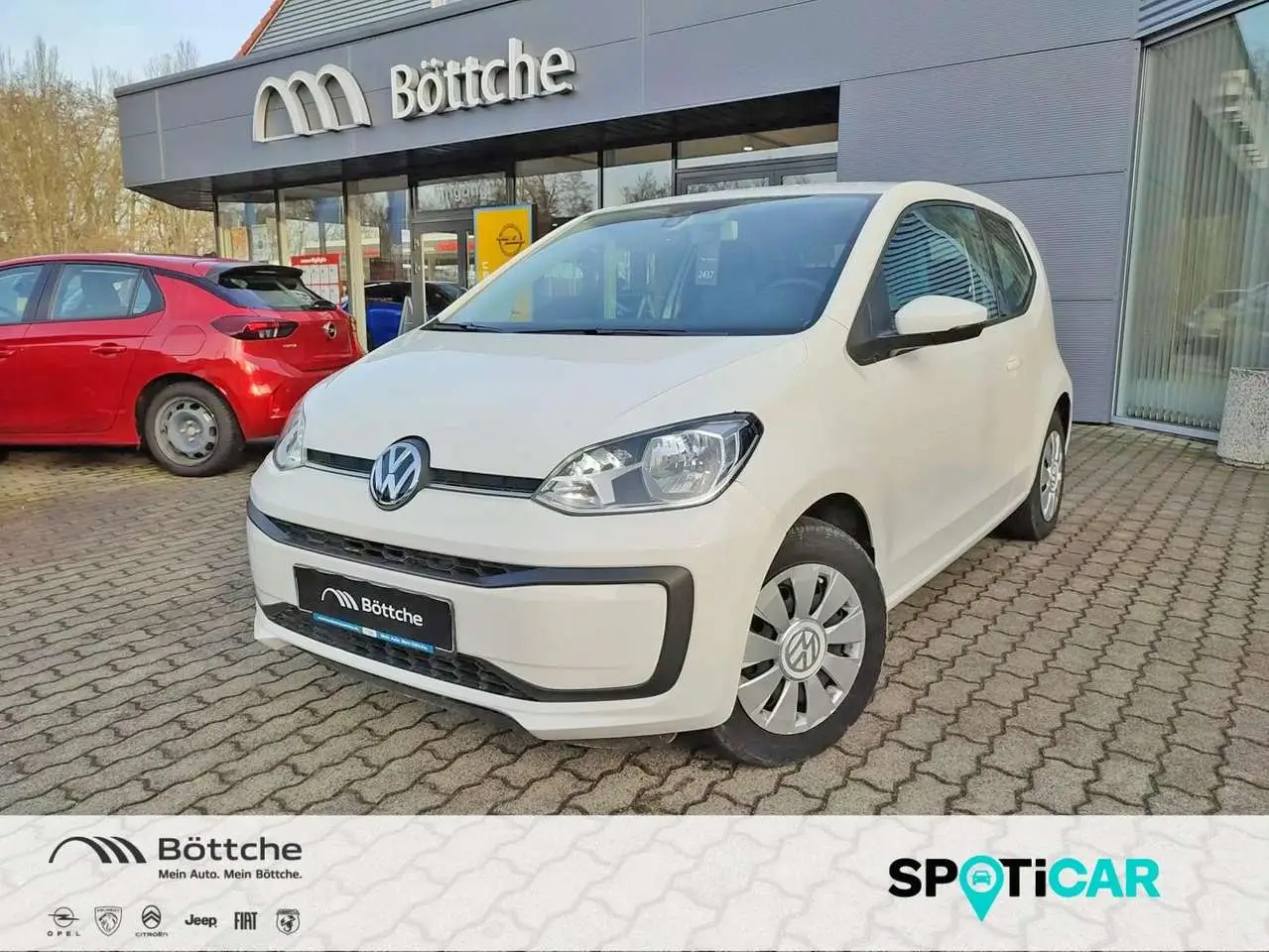 Photo 1 : Volkswagen Up! 2018 Petrol