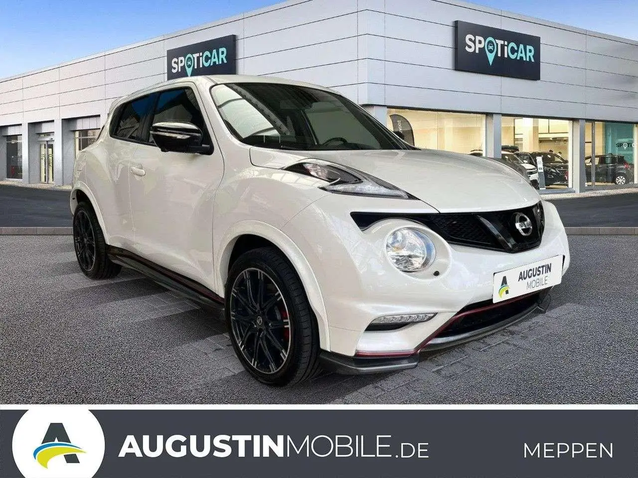 Photo 1 : Nissan Juke 2017 Petrol