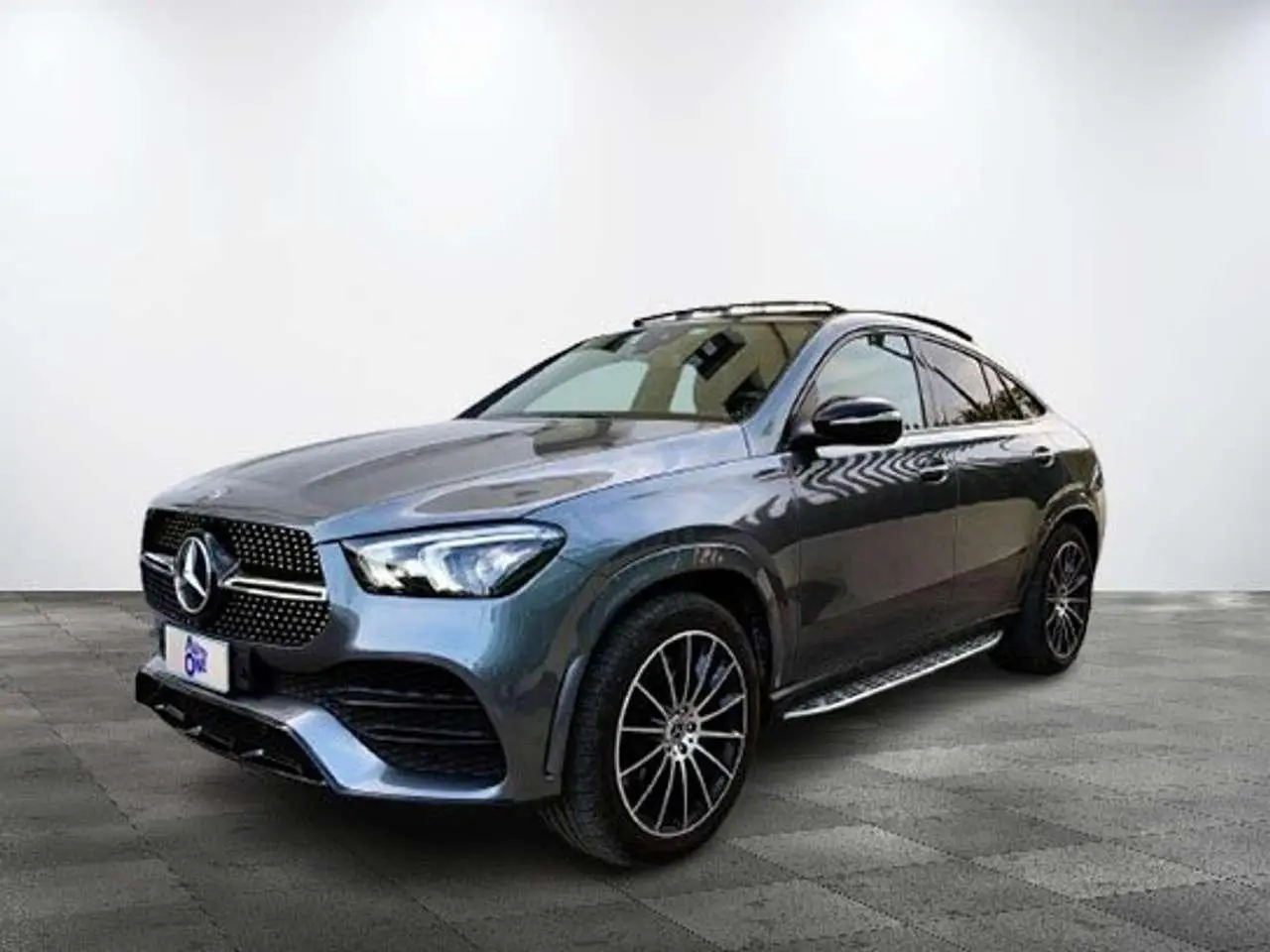 Photo 1 : Mercedes-benz Classe Gle 2021 Diesel