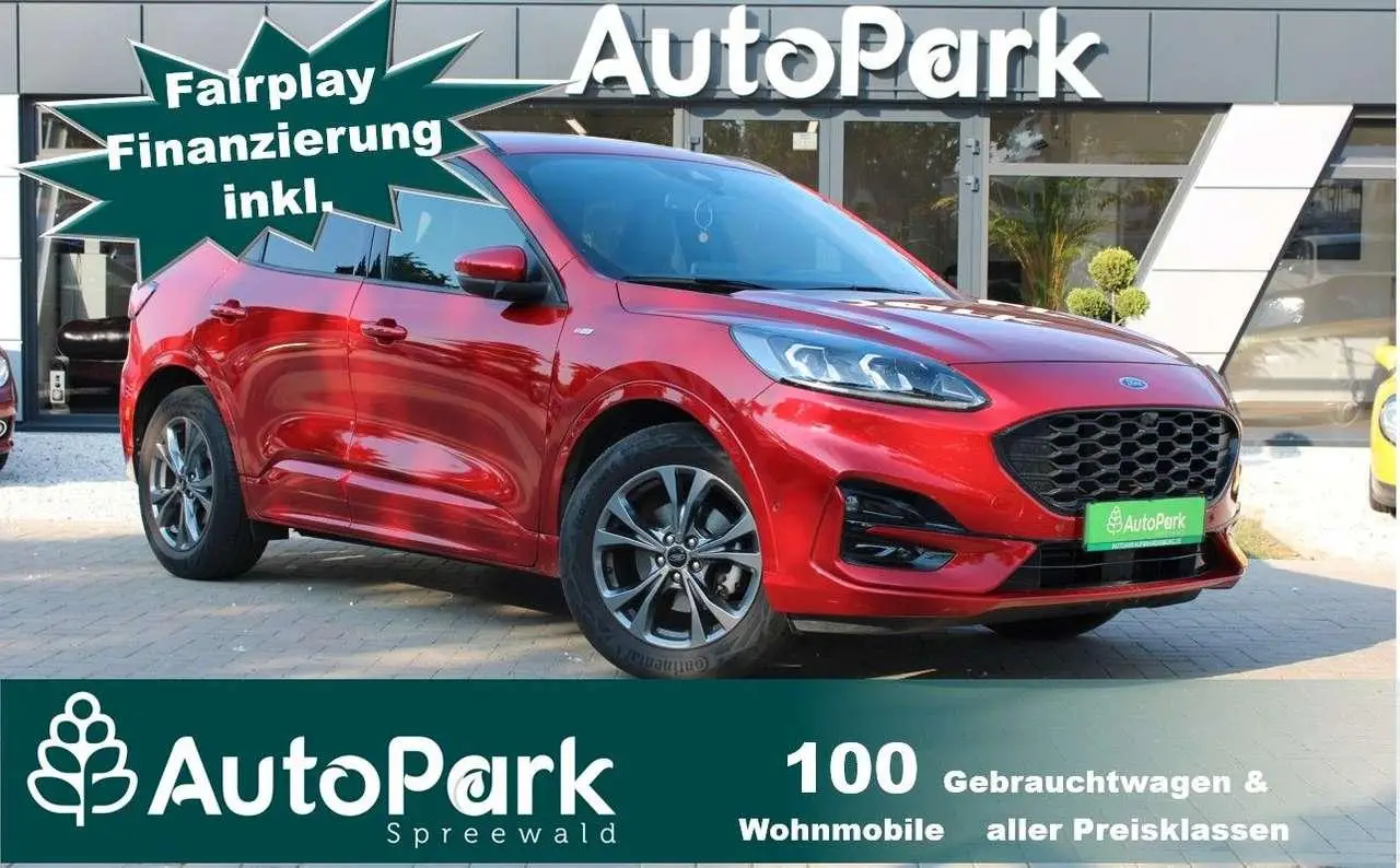 Photo 1 : Ford Kuga 2022 Essence