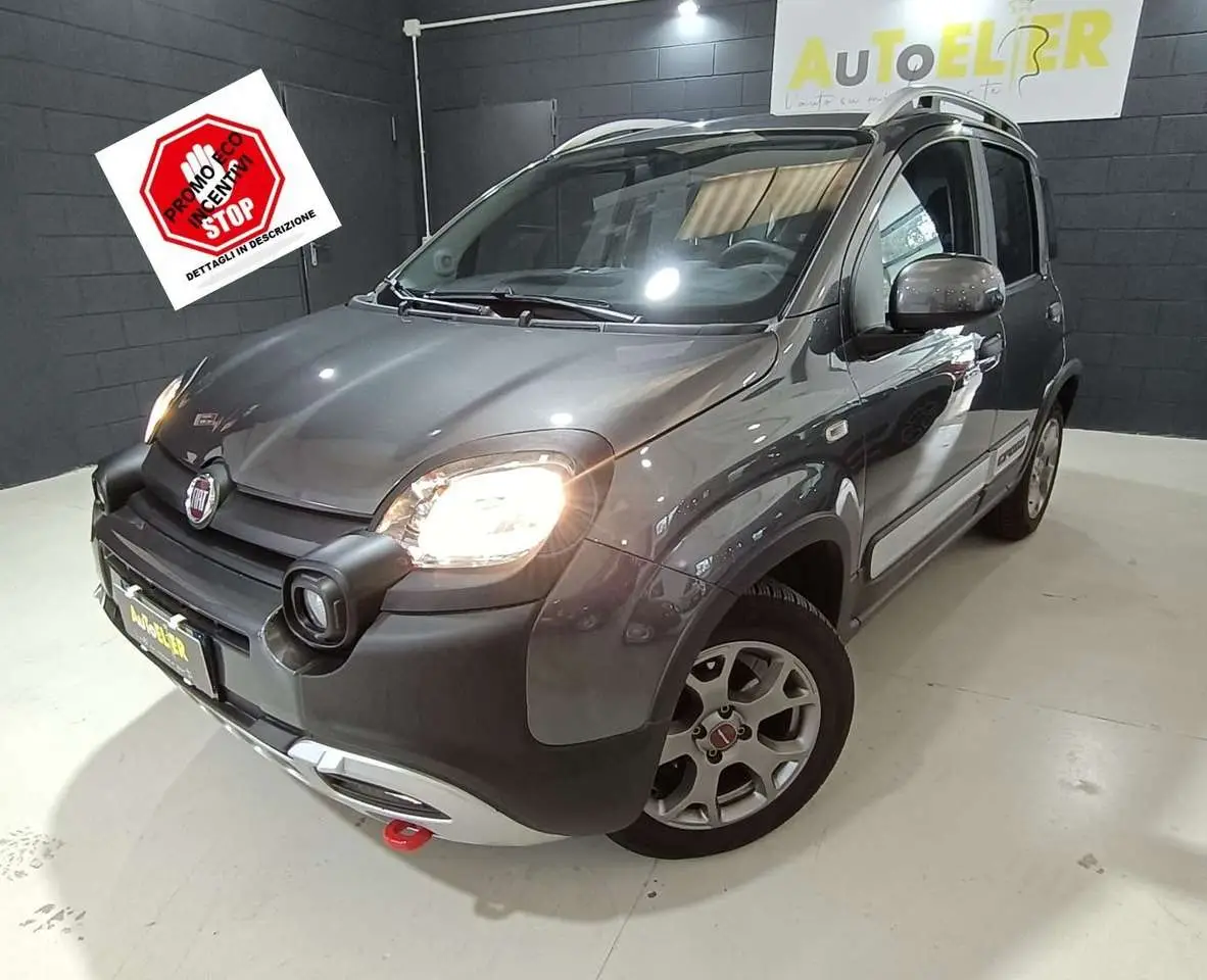 Photo 1 : Fiat Panda 2019 Essence