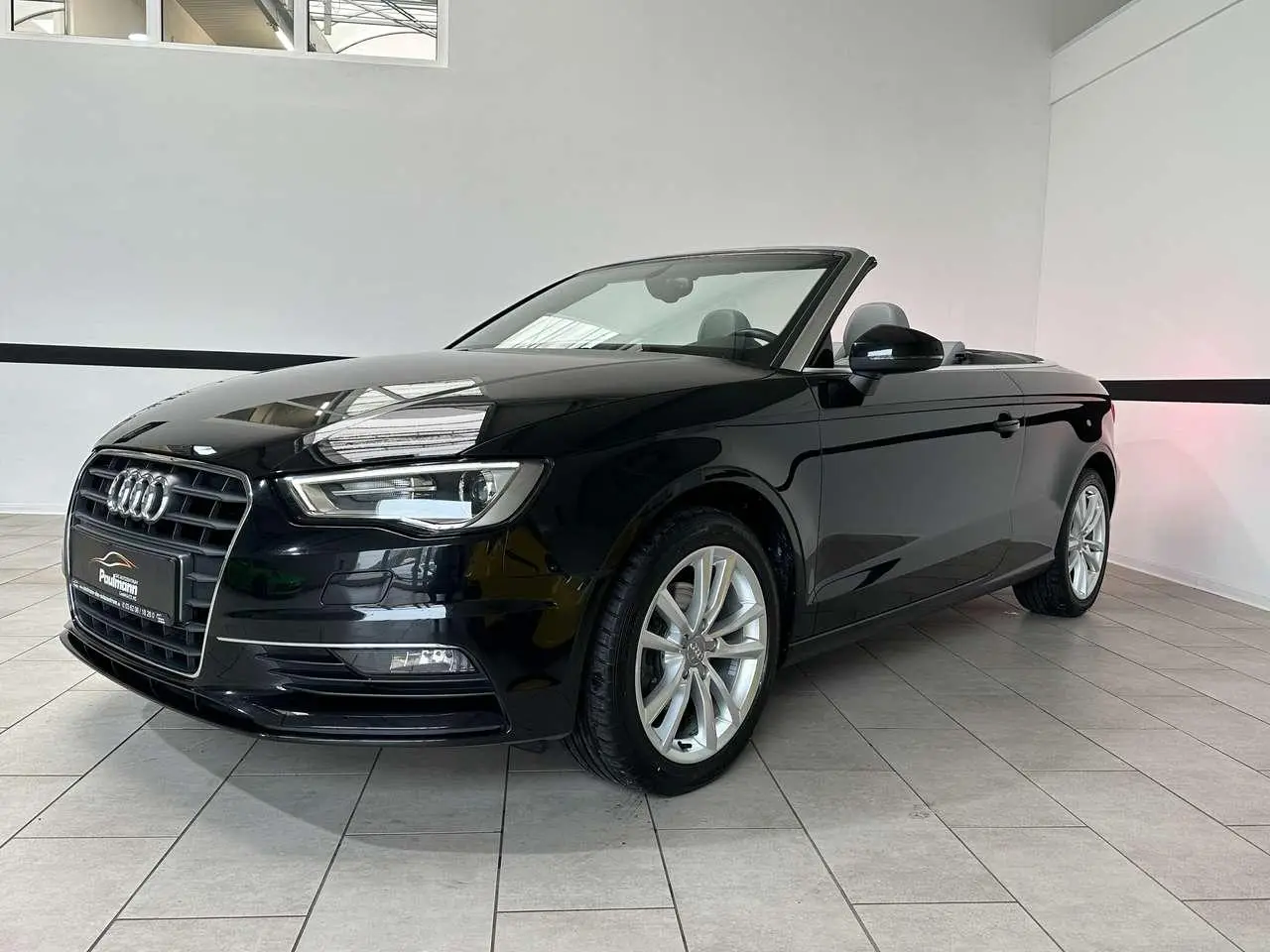 Photo 1 : Audi A3 2015 Diesel