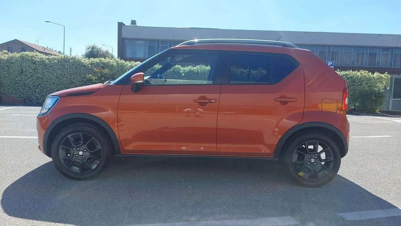 Photo 1 : Suzuki Ignis 2017 Petrol