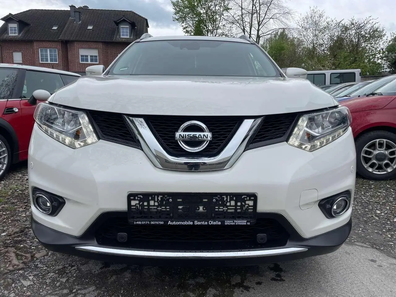 Photo 1 : Nissan X-trail 2017 Diesel