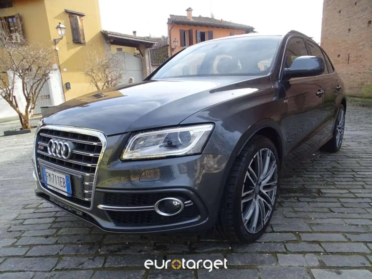 Photo 1 : Audi Sq5 2014 Diesel