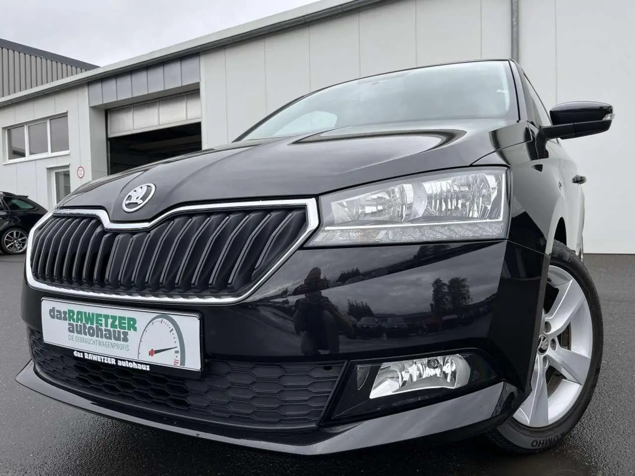 Photo 1 : Skoda Fabia 2020 Petrol