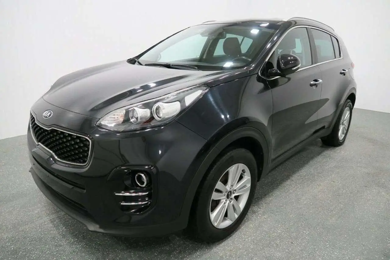 Photo 1 : Kia Sportage 2017 Petrol