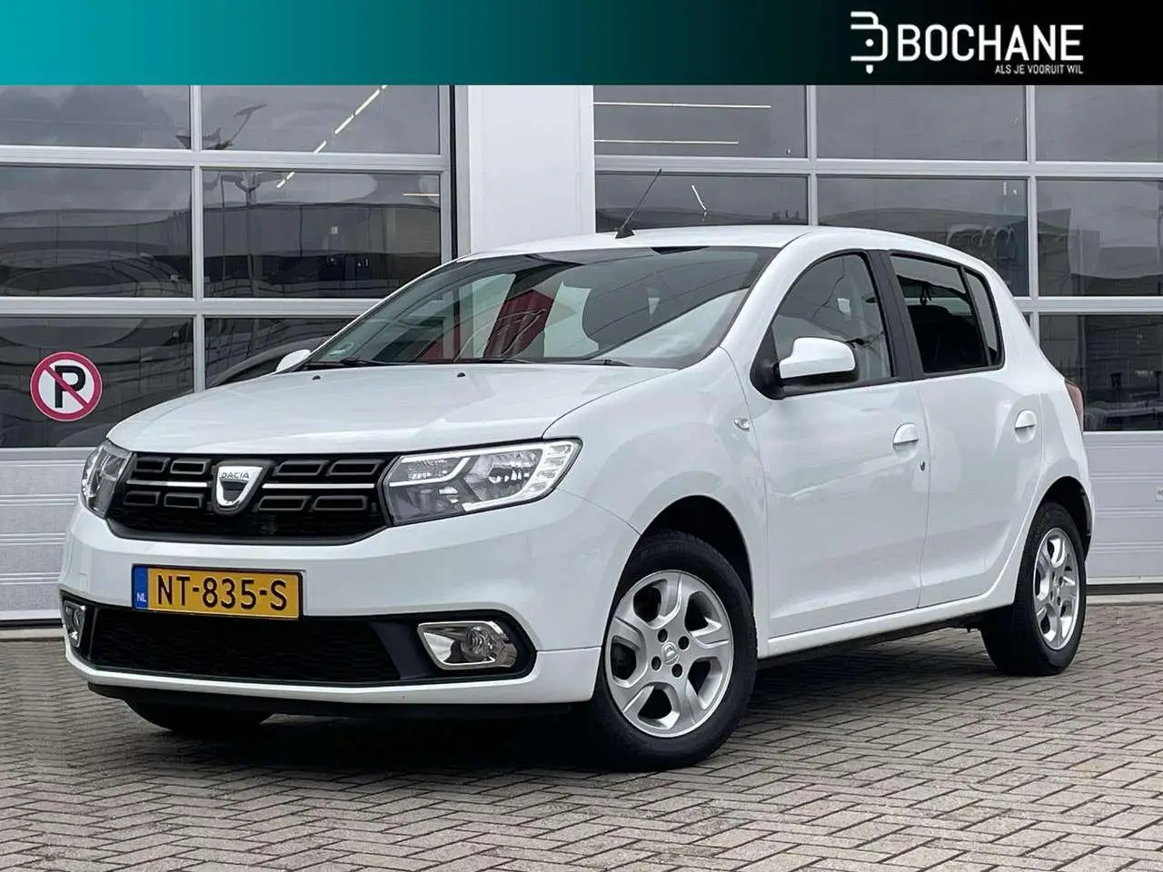 Photo 1 : Dacia Sandero 2017 Petrol