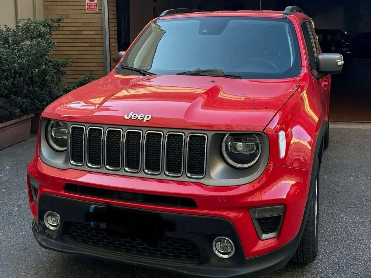 Photo 1 : Jeep Renegade 2018 Essence