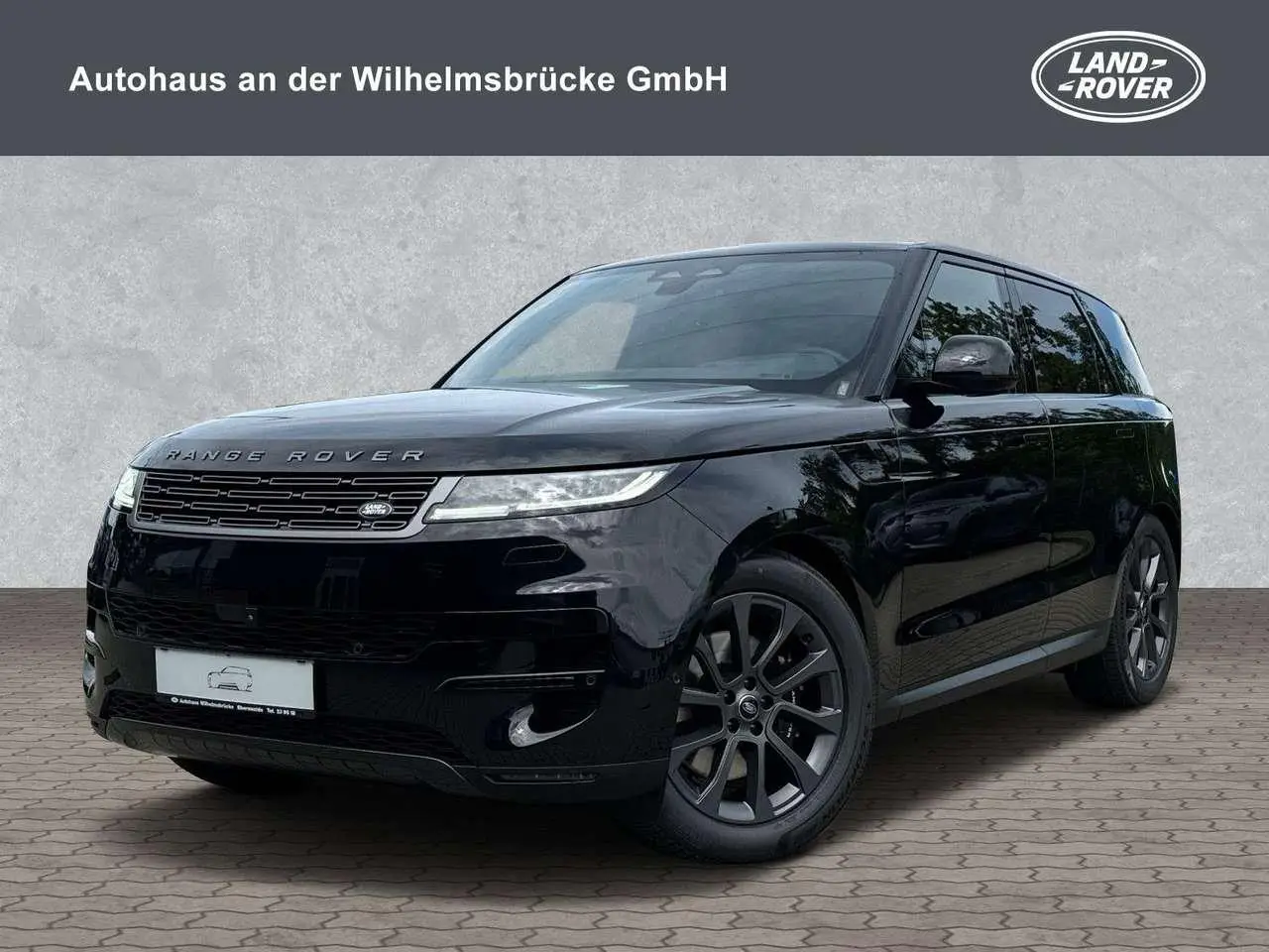 Photo 1 : Land Rover Range Rover Sport 2024 Diesel