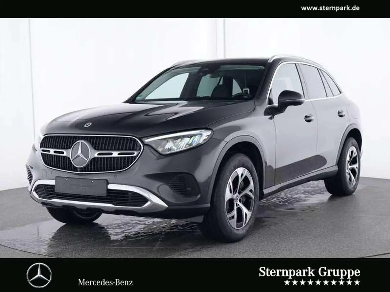 Photo 1 : Mercedes-benz Classe Glc 2023 Hybride