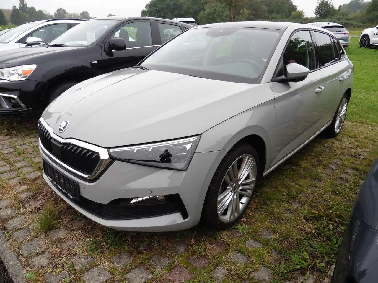 Photo 1 : Skoda Scala 2021 Petrol