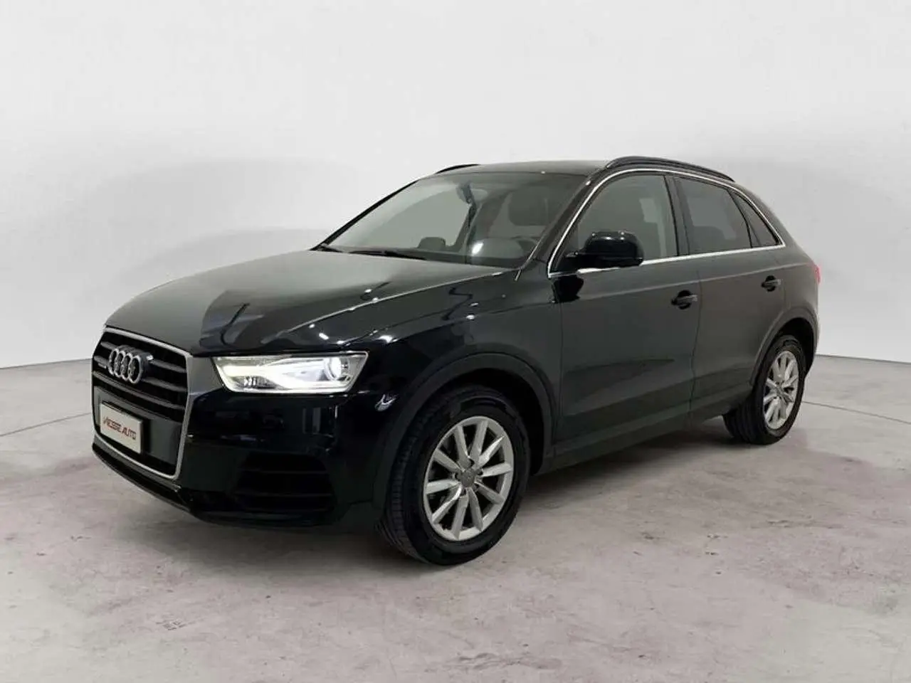 Photo 1 : Audi Q3 2015 Diesel