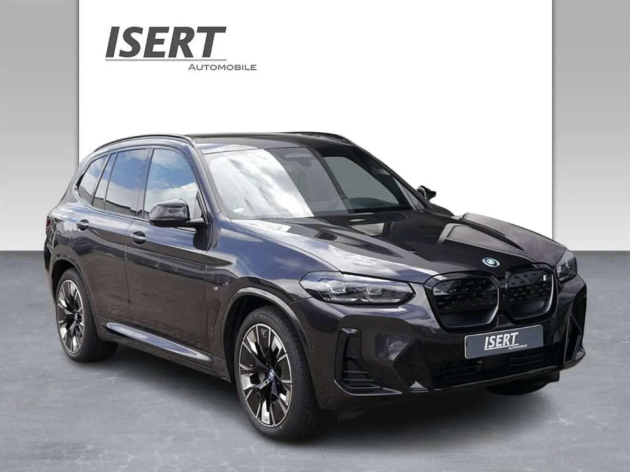 Photo 1 : Bmw Ix3 2023 Electric