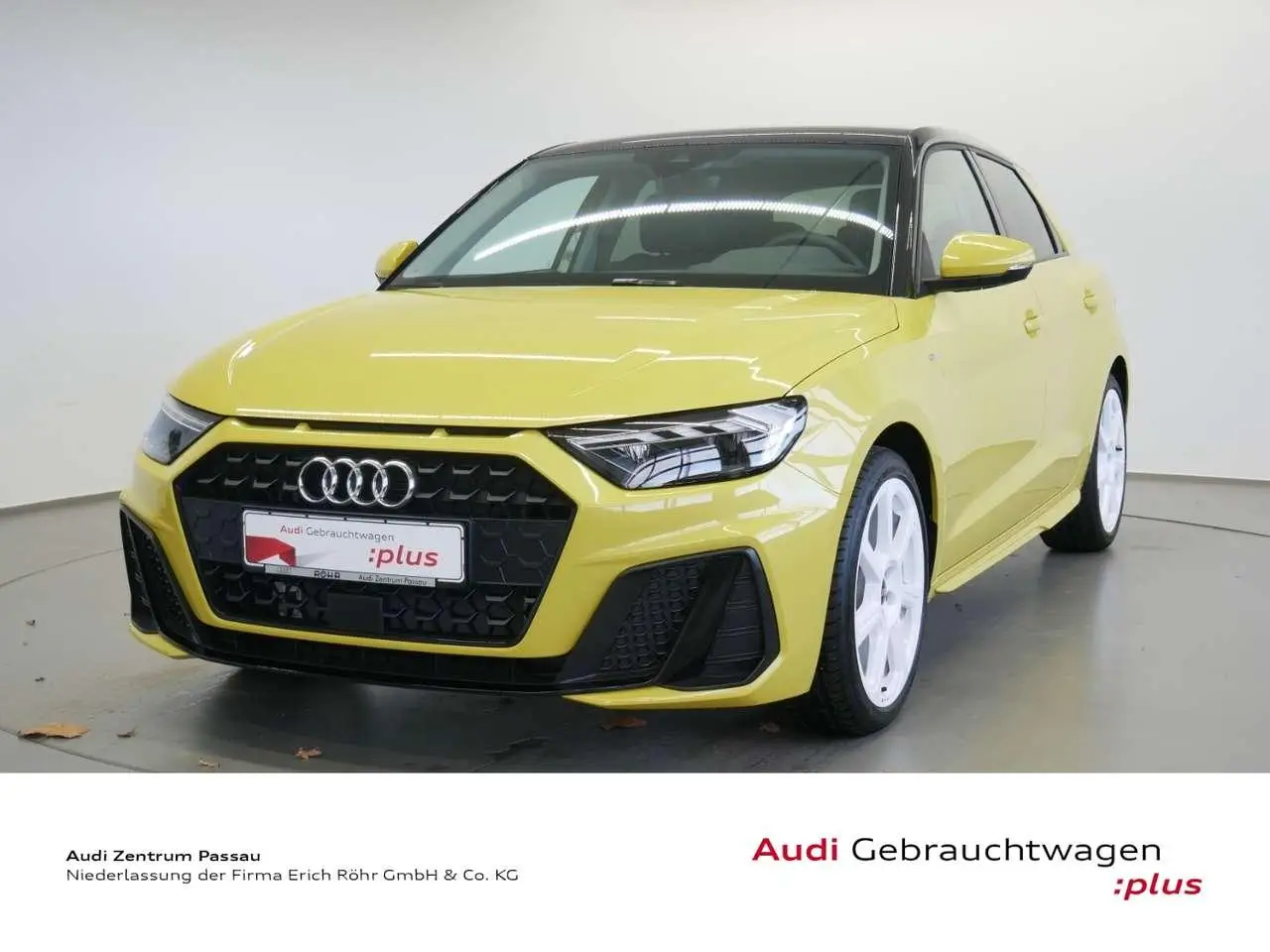 Photo 1 : Audi A1 2023 Essence