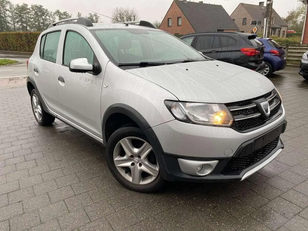 Photo 1 : Dacia Sandero 2016 Petrol