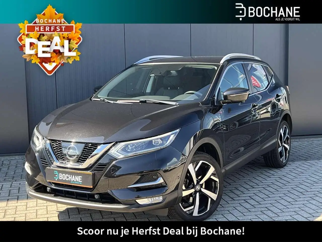 Photo 1 : Nissan Qashqai 2019 Essence