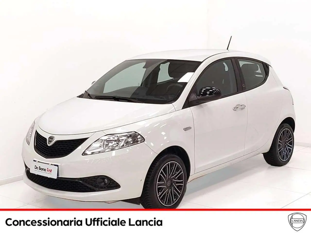 Photo 1 : Lancia Ypsilon 2020 Hybride