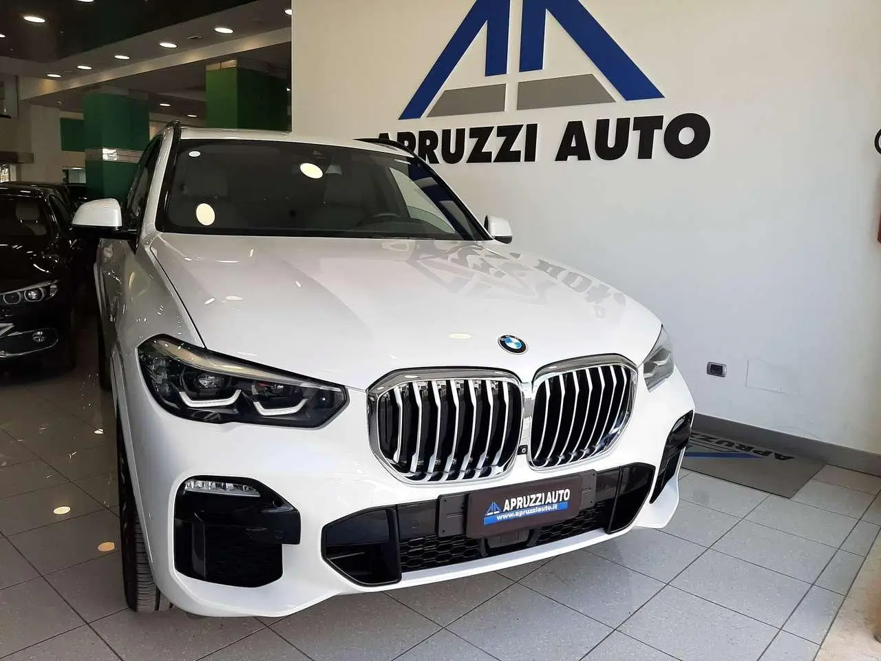 Photo 1 : Bmw X5 2019 Diesel