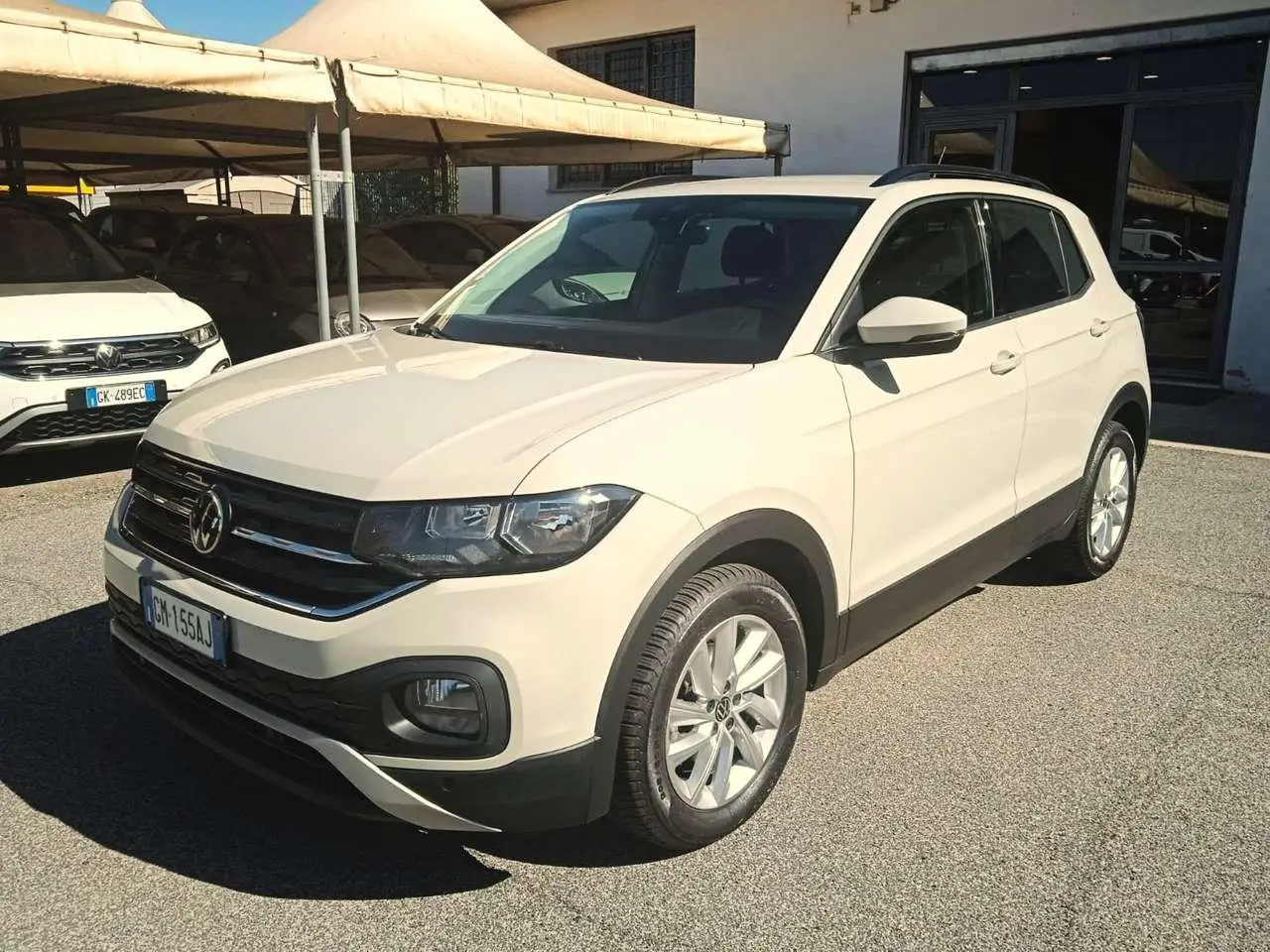 Photo 1 : Volkswagen T-cross 2023 Petrol