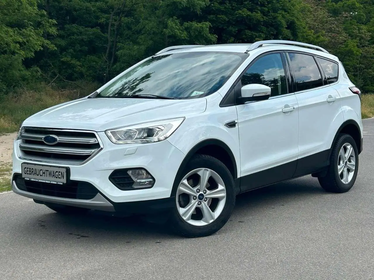 Photo 1 : Ford Kuga 2018 Essence