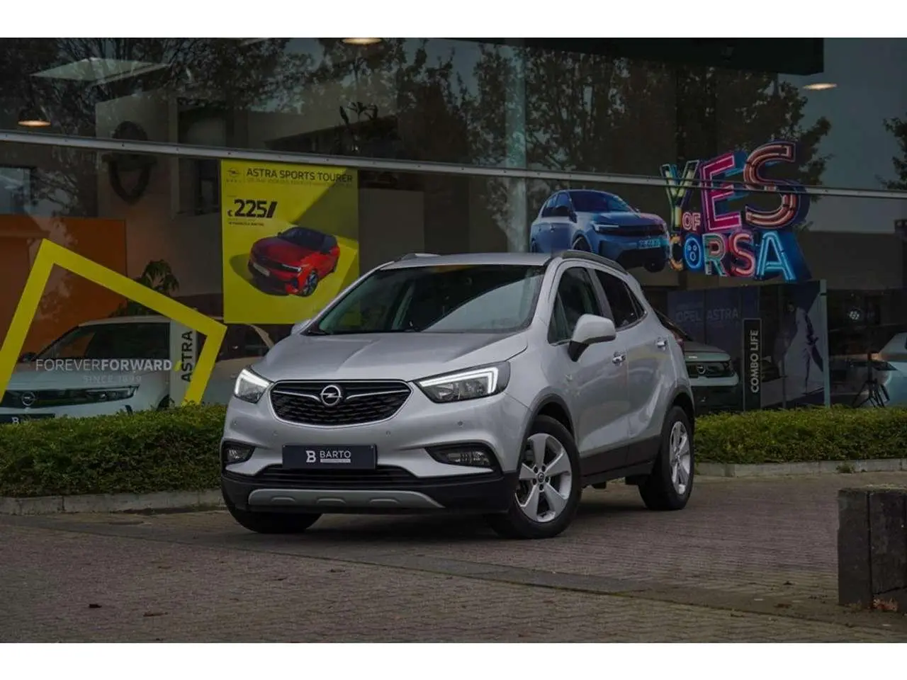 Photo 1 : Opel Mokka 2019 Petrol