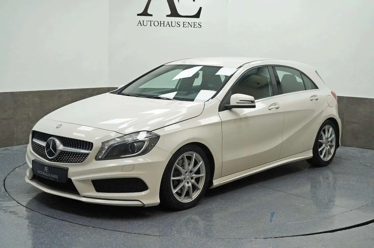 Photo 1 : Mercedes-benz Classe A 2015 Petrol