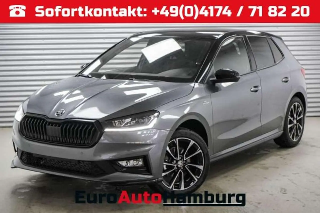 Photo 1 : Skoda Fabia 2024 Essence