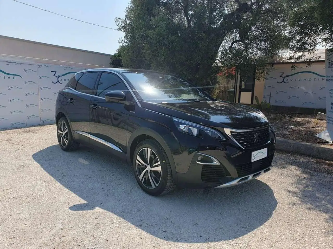 Photo 1 : Peugeot 3008 2020 Diesel